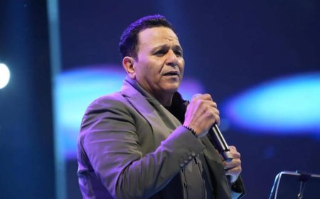 محمد فؤاد يفتتح جولته في أمريكا وكندا بحفل ضخم في كالجاري