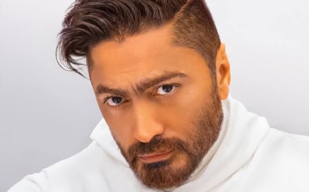 «الملوخية ».. تامر حسني يشارك متابعيه رسالة ملهمة عن أهمية التفكير في الخطط البديلة