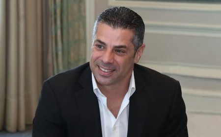 د. أحمد فؤاد هنو يعين أحمد عبيد لقيادة الاستثمار الثقافي في مصر