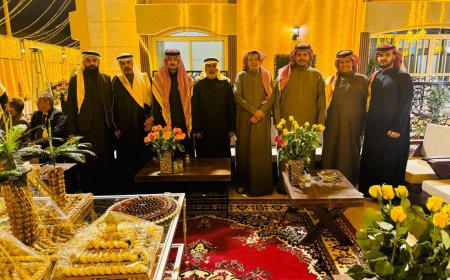 الأستاذة غصون أحمد عرابي تحتفل بعقد قران ابنتها في ليلة شرقاوية مميزة