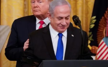 نتنياهو يعرض 5 أهداف استراتيجية في لقائه المرتقب مع ترامب