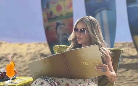 نيكول سابا تكشف عن دورها في «وتقابل حبيب» وتشوق لجديدها في رمضان 2025