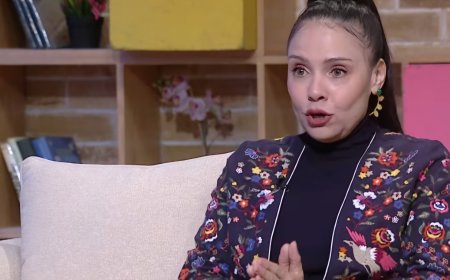 نرمين زعزع: الفن المصري مهدد والمنافسة أصبحت شديدة في العالم العربي