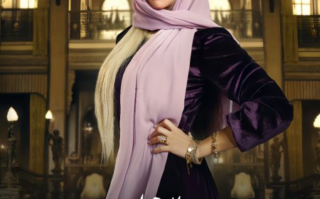 ريم مصطفى تخوض تجربة شعبية لأول مرة وتواجه عمرو سعد في «سيد الناس» رمضان 2025