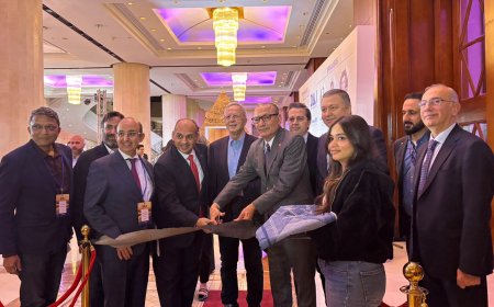 مشاركة كبيرة من الشركات التركية في معرض الجينز والدنيم في مصر
