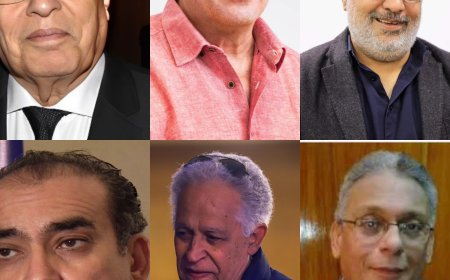 جمعية كتاب ونقاد السينما تكرم الفائزين بجوائز الدولة في حفل خاص