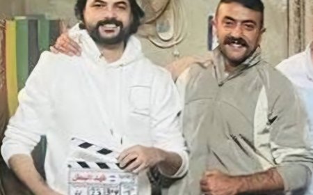 محمود حمدان: أحمد العوضي ليس أنانياً ومحمد رمضان طيب عكس صورته على السوشيال ميديا