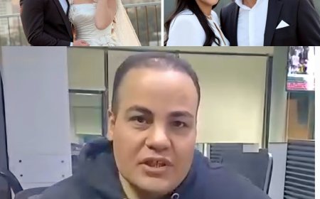 عمرو صحصاح يكشف مفارقة القدر وراء زواج مي فاروق ومحمد العمروسي