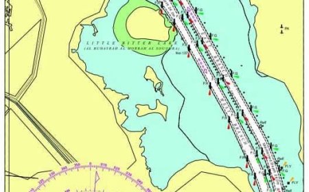 الفريق أسامة ربيع: إصدار الخرائط الملاحية الجديدة لقناة السويس بعد تحديث القطاع الجنوبي