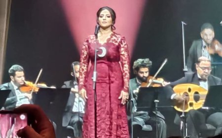 في ذكرى رحيلها الـ50.. باريس تحتفي بأم كلثوم في ليلة طربية ساحرة