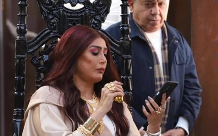 غادة عبد الرازق تتصدر التريند بعد طرح برومو «شباب امرأة» على قناة «هي»