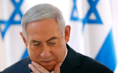 نتنياهو يغير مسار طائرته إلى واشنطن لتجنب الاعتقال في دول أوروبية