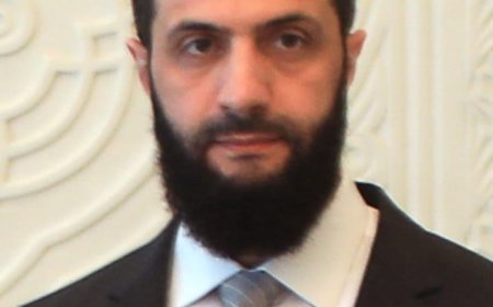 الرئيس السوري أحمد الشرع يزور أنقرة لتعزيز العلاقات مع تركيا