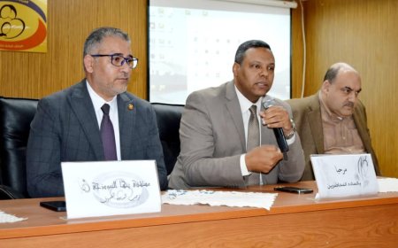 الهيئة العامة للتأمين الصحي تعلن بدء أعمال ميكنة المطالبات بفرع التأمين الصحي بالقليوبية