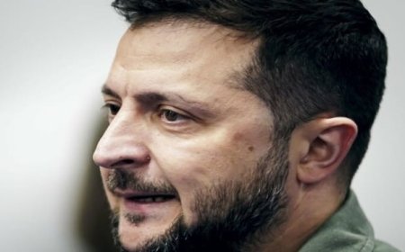 دستوريًا: زيلينسكي الرئيس الأوكراني المنتهية ولايته لا يحق له التفاوض