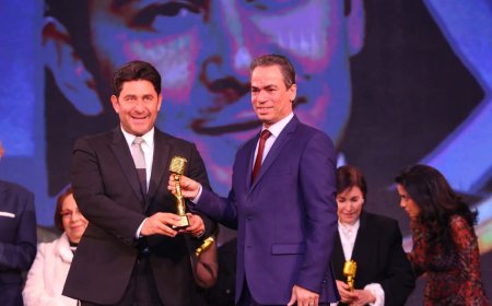 ماسبيرو يتألق في احتفالية كوكب الشرق.. حضور سياسي وفني مميز