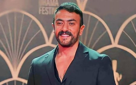 أحمد العوضي يكشف عن الأغنية الدعائية لمسلسل «فهد البطل» بعنوان «غول الأصول»