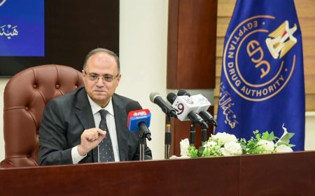 هيئة الدواء المصرية: خطة استراتيجية لضمان توافر الأدوية وتعزيز الرقابة