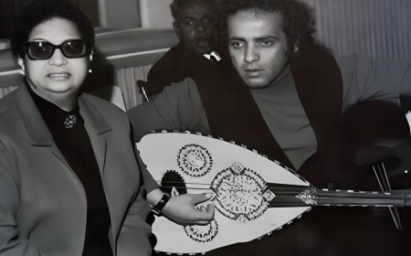 كيف غيّرت الصدفة مشوار بليغ حمدي مع أم كلثوم؟