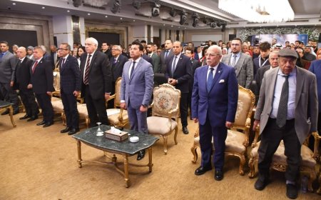 مصر تفتح أبواب الابتكار: أكثر من 500 مشروع يسطع في الملتقى الدولي للذكاء الاصطناعي