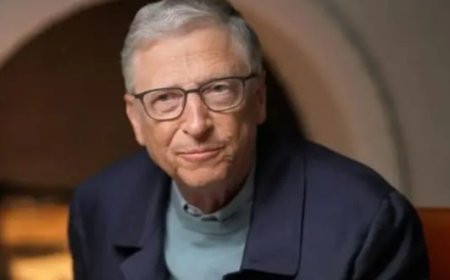 بيل غيتس يتبرع بـ 100 مليار دولار للأعمال الخيرية