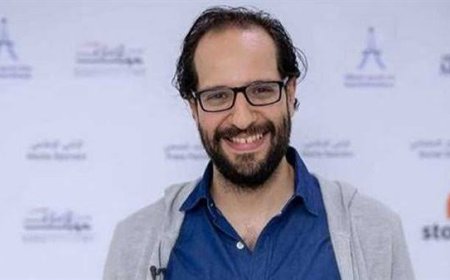 أحمد أمين يثير تساؤلات جمهوره حول «النص» قبل رمضان 2025