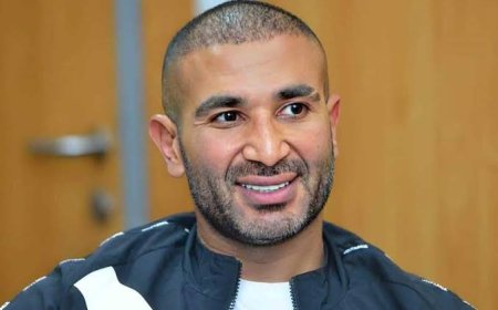 أحمد سعد يشعل السوشيال ميديا بـ«تحدي مفتقدني» بعد نجاح ألبومه الجديد