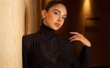 سلمى أبو ضيف تجمع بين فرحة عيد ميلادها واستقبال مولودتها صوفيا