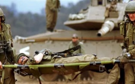 6000 قتيل للجيش الإسرائيلي منذ أكتوبر الماضي في حرب غزة