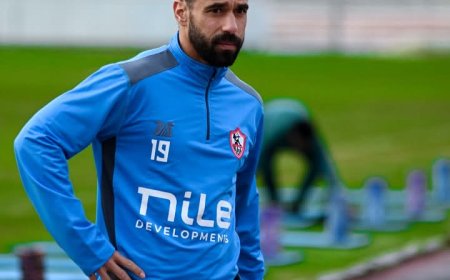 موقف عمر جابر وعبدالله السعيد من المشاركة مع الزمالك أمام الإسماعيلي