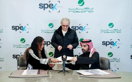 شراكة استراتيجية بين «روتانا» و «سبيكس» لتعزيز مستقبل الإعلانات الرقمية والتلفزيونية