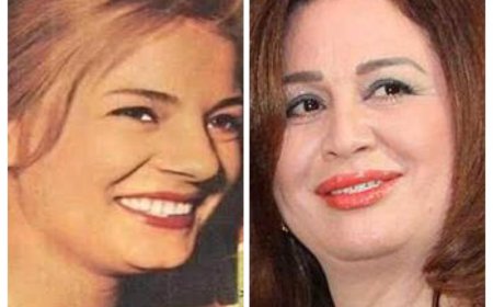 خاص | إلهام شاهين تكشف ذكريات خاصة مع نادية لطفي: «أمي الروحية»