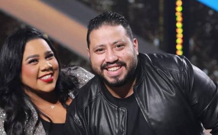 شيماء سيف تكشف عن انفصالها عن زوجها محمد كارتر بعد تغييرات ملحوظة في مظهرها