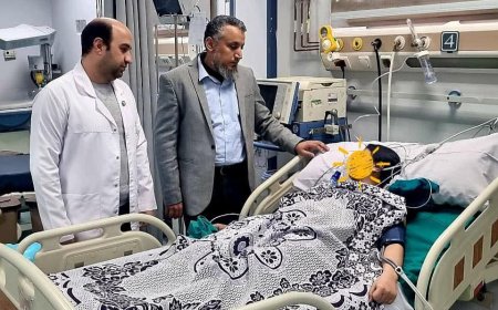 الهيئة العامة للتأمين الصحي تحقق إنجازًا جديدًا: مستشفى بهتيم تُجري أول جراحة لعلاج فرط التعرق بالمنظار