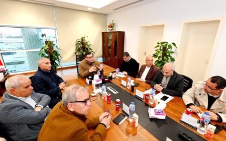 تطوير رأس الحكمة وغرب الضبعة: وزير الإسكان يوجه بدفع عجلة العمل لإنجاز المشروعات