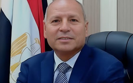 مصطفى صلاح يكتب: د. إبراهيم صابر رؤية مستقبلية وأيادي مخلصة لتطوير القاهرة