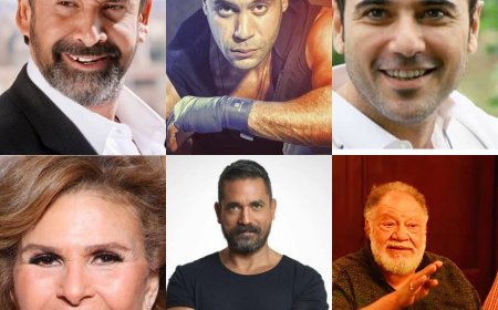 أبرزهم محمد رمضان.. فنانون يغيبون عن دراما رمضان 2025