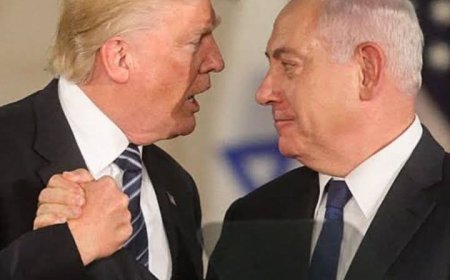 ترامب يثير الجدل بتصريح صادم: «لا بديل أمام الفلسطينيين سوى مغادرة غزة»