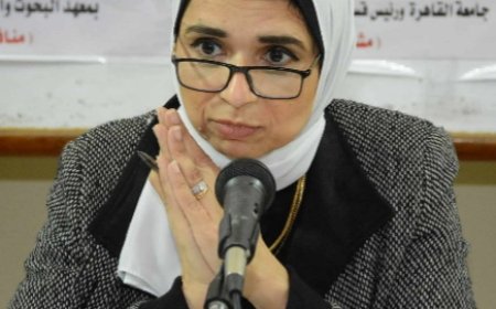 ريم أحمد عادل: رمز للعطاء الأكاديمي وداعمة حقيقية للطلاب والباحثين