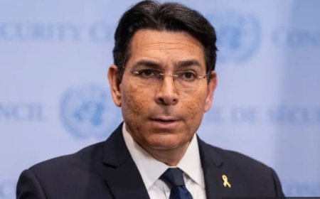 السفير الإسرائيلي بالأمم المتحدة: استئناف الحرب في غزة خيار محتمل إذا رفضت حماس المطالب الإسرائيلية