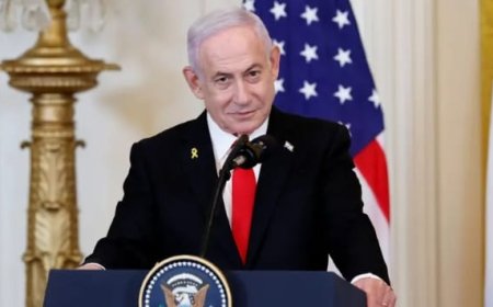 نتنياهو يشيد بترامب: «أعظم صديق لإسرائيل في البيت الأبيض»