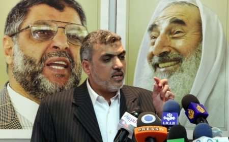 حماس تحذر: «لا استقرار في المنطقة دون حقوق الفلسطينيين»