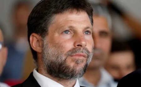 سموتريتش: خطة ترامب رد على هجوم 7 أكتوبر وتصفية فكرة الدولة الفلسطينية