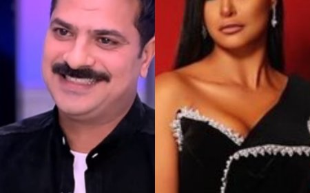 مصطفى أبو سريع يعيش قصة حب مع مروة الأزلي في مسلسل «وش السعد»