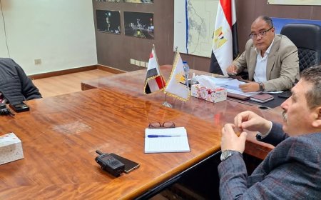 نائب محافظ القاهرة للمنطقة الجنوبية: استكمال تطوير الميادين لتعزيز الجمال الحضري