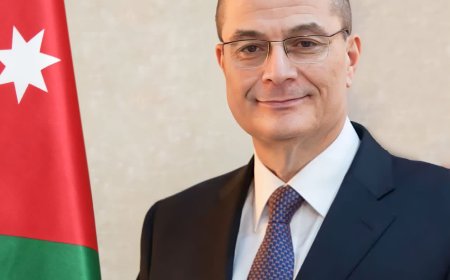 محافظ البنك المركزي الأردني: صمود القطاع المصرفي وسط العواصف الإقليمية شركس: نمو الاقتصاد الأردني المتوقع في 2025 يصل إلى 2.7%