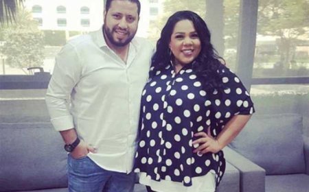 بعد إعلان شيماء سيف انفصالهما.. أبرز المعلومات عن محمد كارتر 