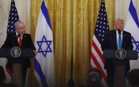 ترامب يخطط لتغيير سياسة أمريكا في الشرق الأوسط مجددًا