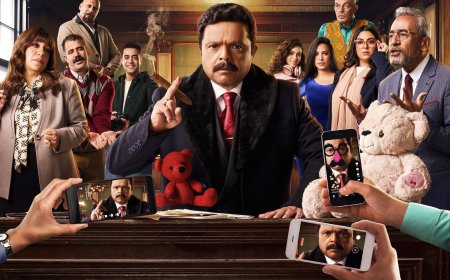 محمد هنيدي في دراما رمضان 2025: كوميديا اجتماعية مثيرة في «شهادة معاملة أطفال»