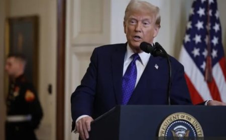 ردود فعل دولية غاضبة على تصريحات ترامب بشأن سيطرة الولايات المتحدة على غزة